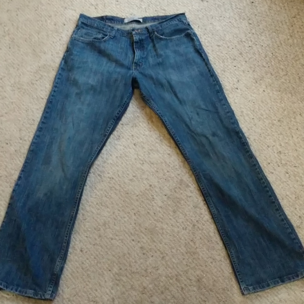 Jeans relaxed boot